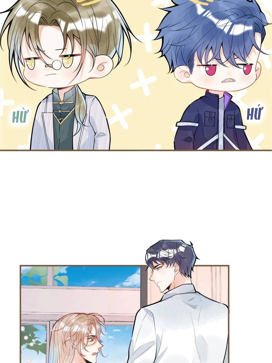 Ta Có Năm Đại Lão Ba Ba Chapter 209 - 20