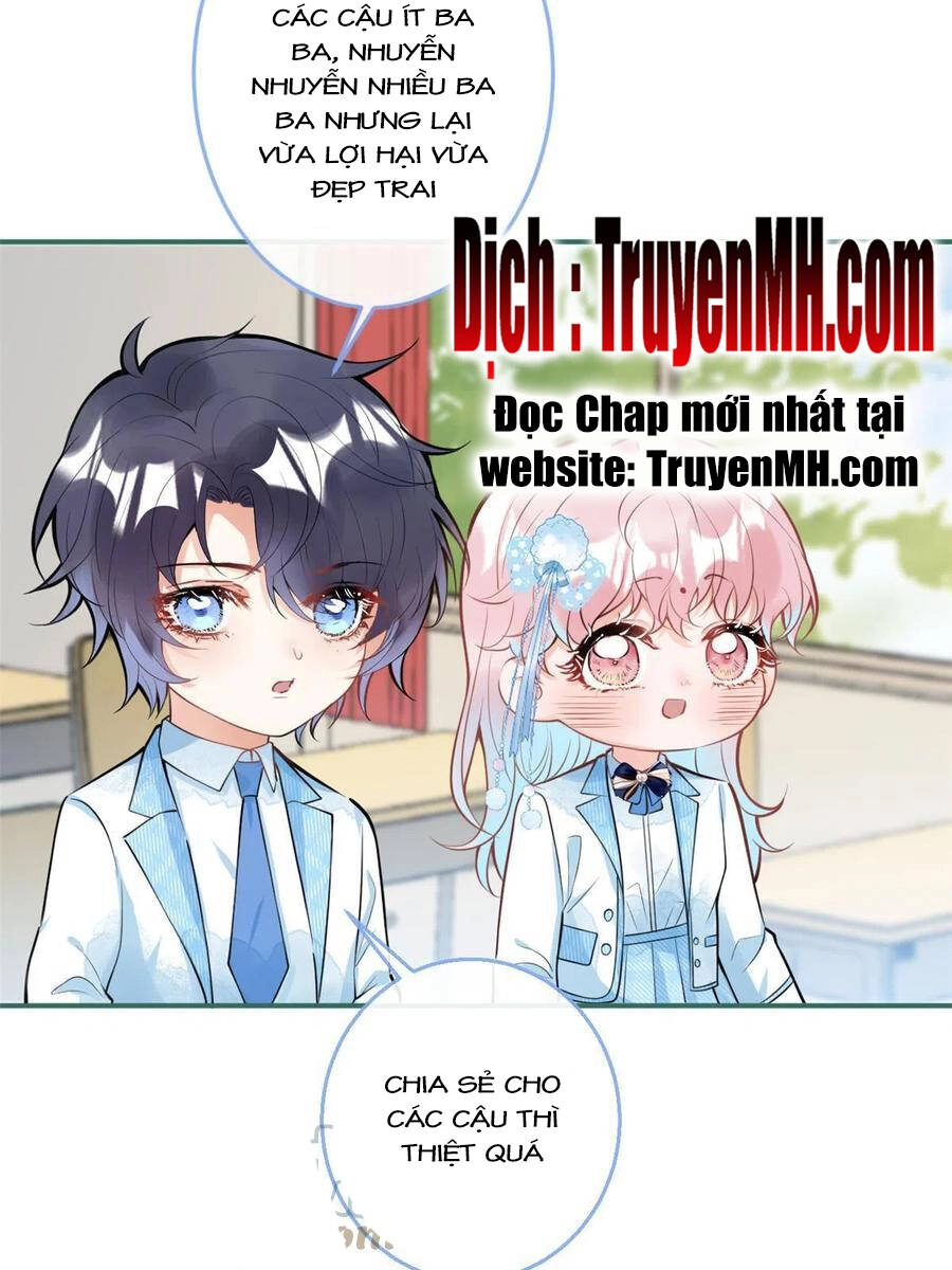 Ta Có Năm Đại Lão Ba Ba Chapter 215 - 20