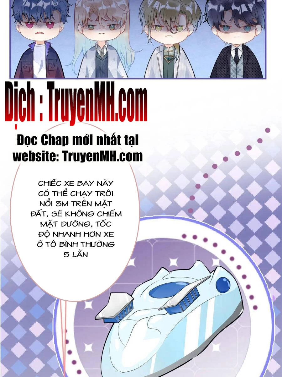 Ta Có Năm Đại Lão Ba Ba Chapter 221 - 10