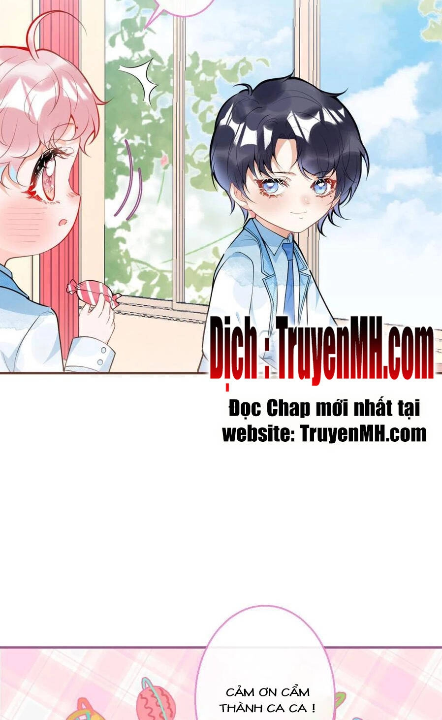 Ta Có Năm Đại Lão Ba Ba Chapter 233 - 3