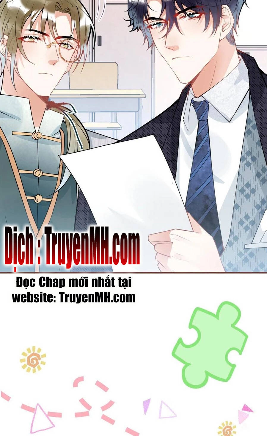 Ta Có Năm Đại Lão Ba Ba Chapter 233 - 16