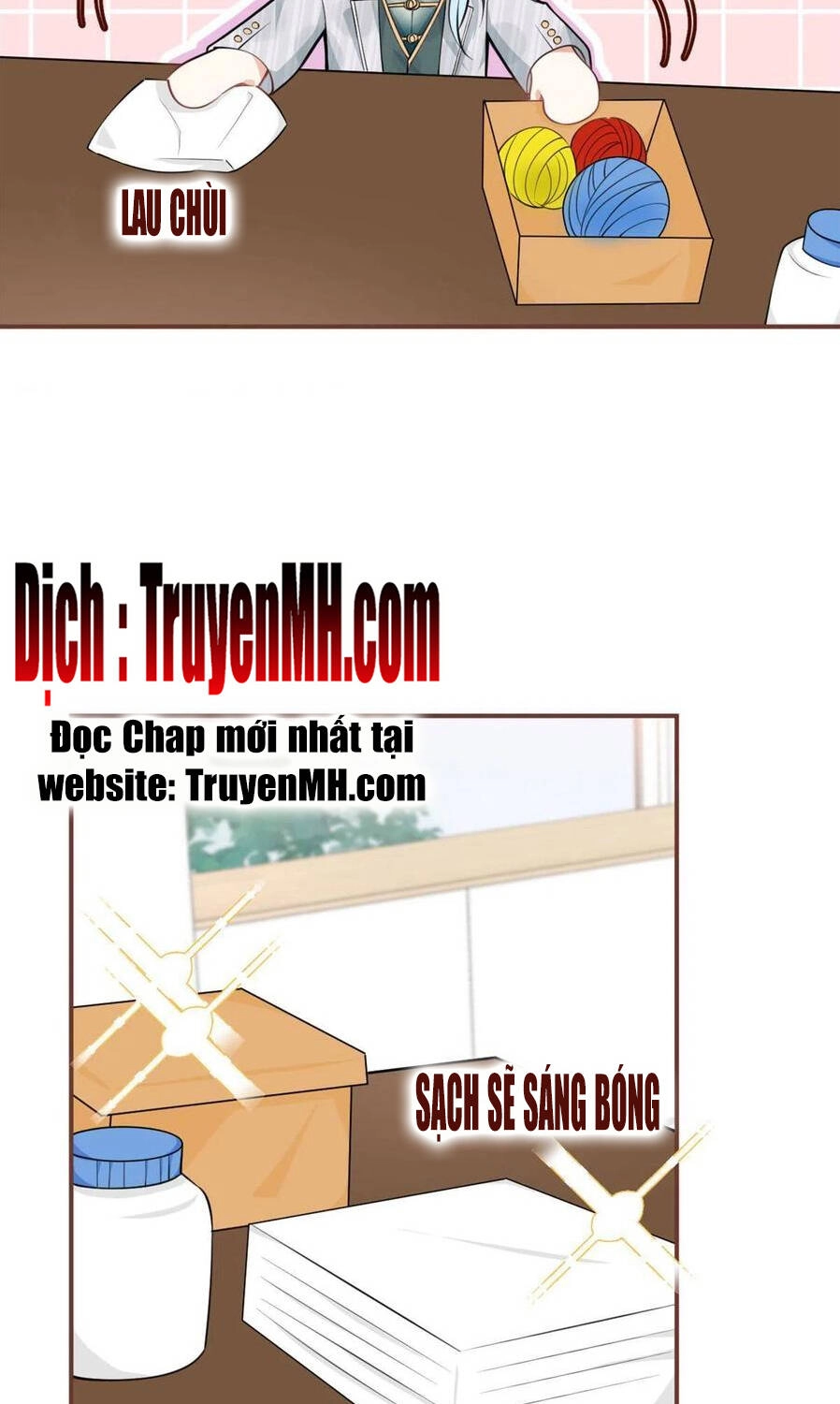 Ta Có Năm Đại Lão Ba Ba Chapter 234 - 19