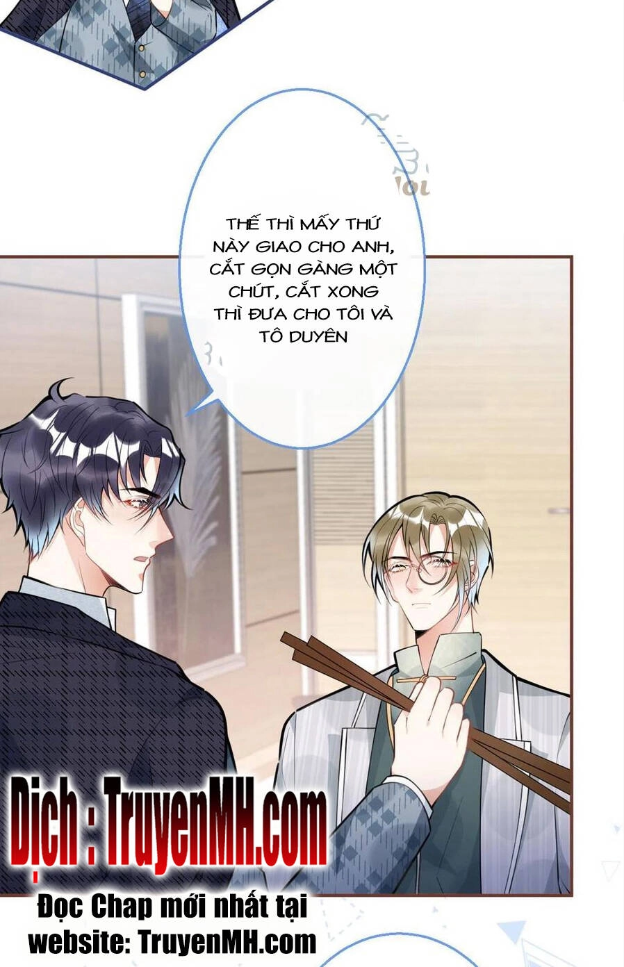 Ta Có Năm Đại Lão Ba Ba Chapter 235 - 5