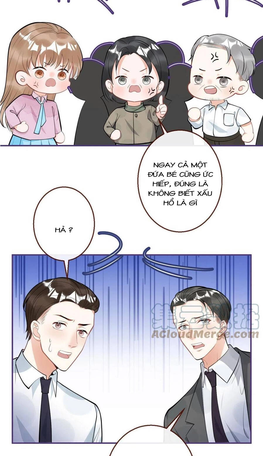 Ta Có Năm Đại Lão Ba Ba Chapter 238 - 12