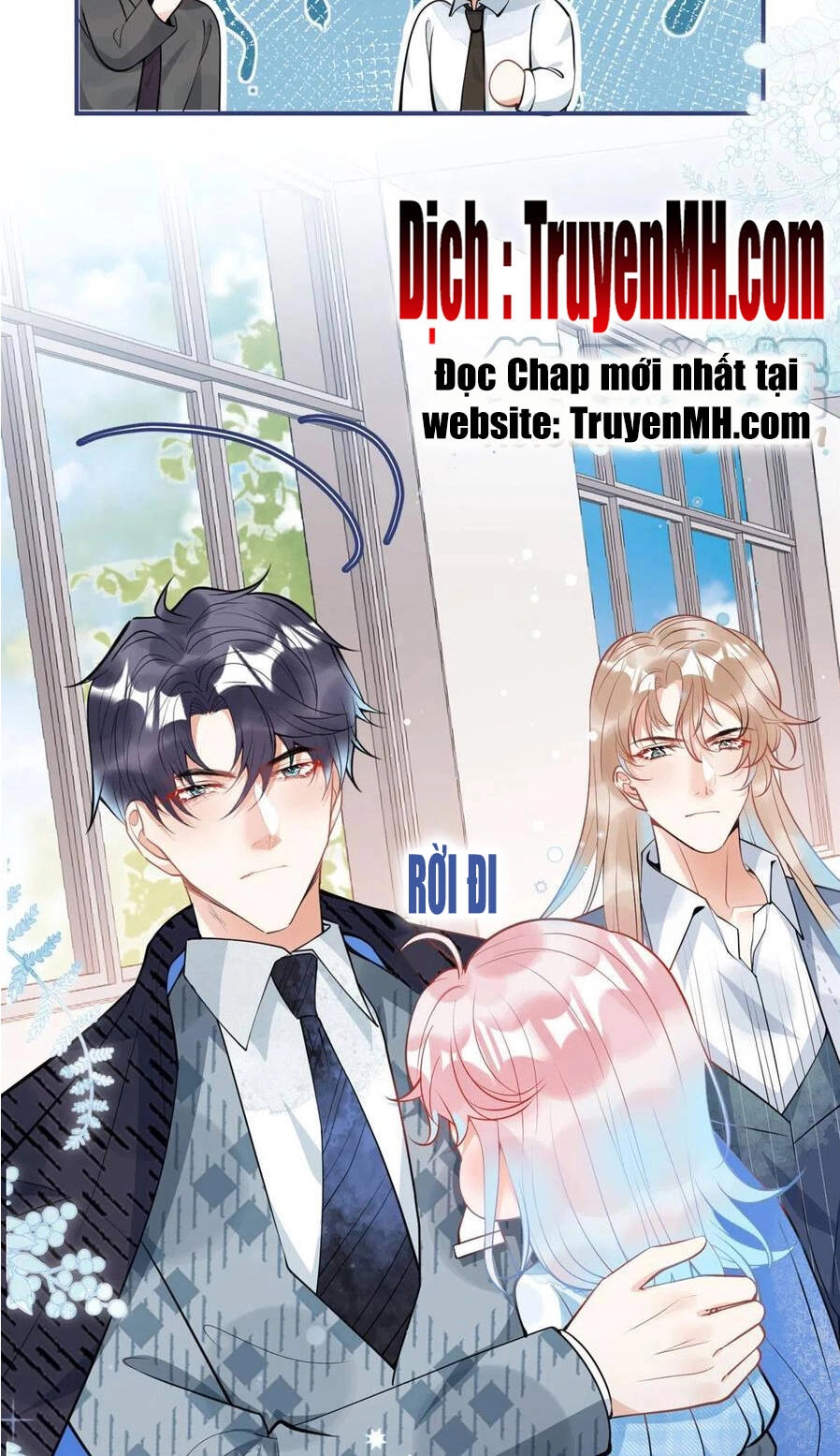 Ta Có Năm Đại Lão Ba Ba Chapter 238 - 18