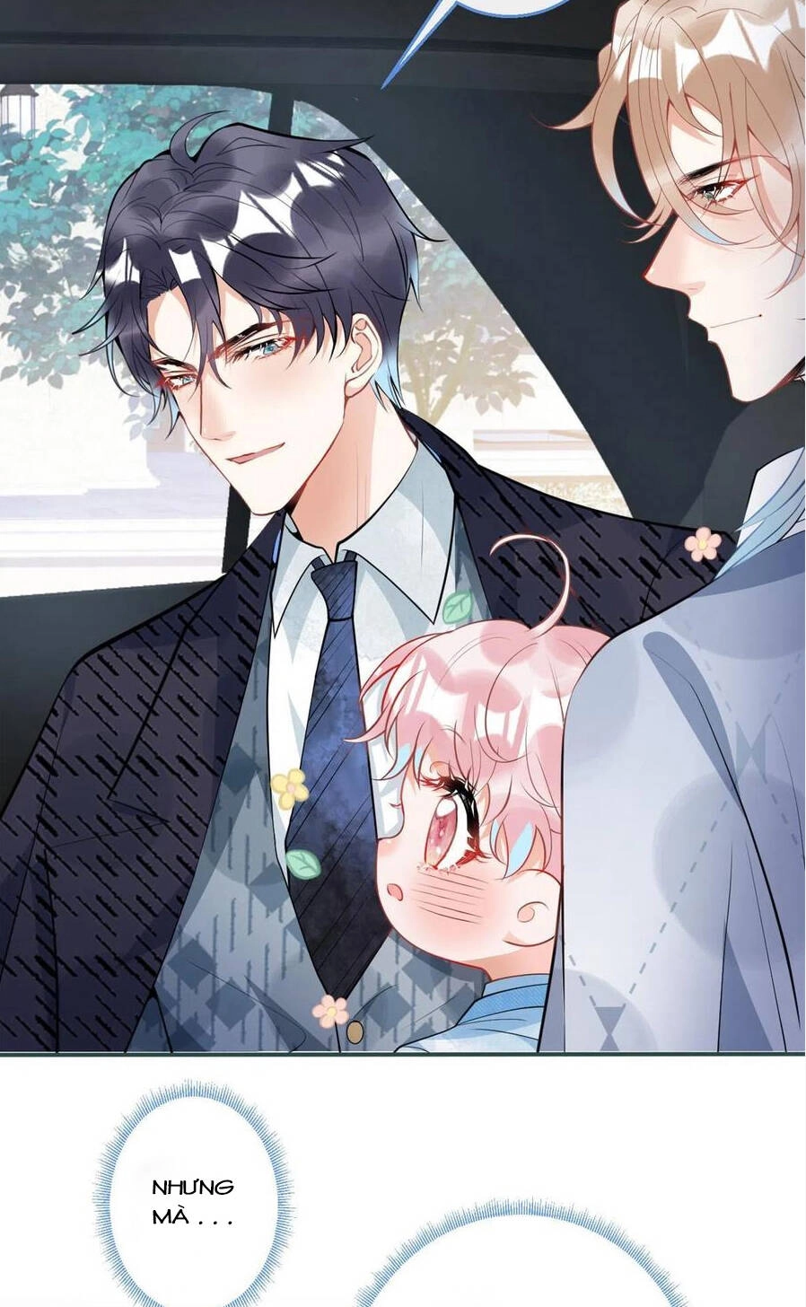 Ta Có Năm Đại Lão Ba Ba Chapter 239 - 7