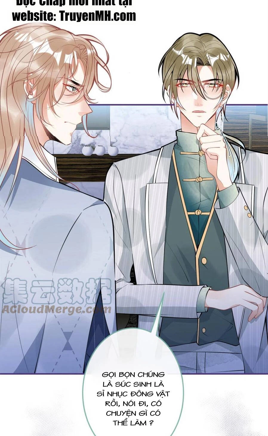 Ta Có Năm Đại Lão Ba Ba Chapter 239 - 19