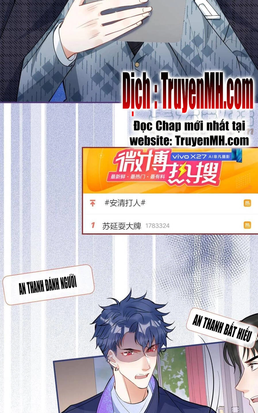 Ta Có Năm Đại Lão Ba Ba Chapter 240 - 3