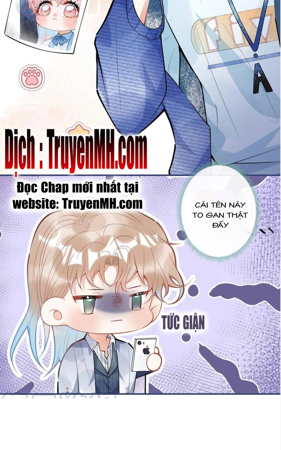 Ta Có Năm Đại Lão Ba Ba Chapter 240 - 19