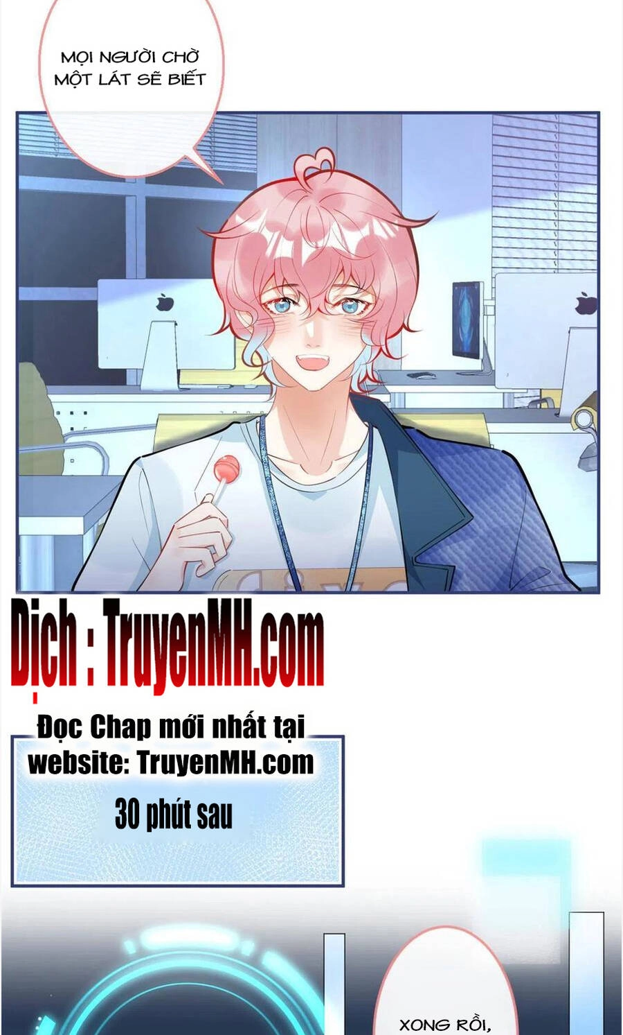 Ta Có Năm Đại Lão Ba Ba Chapter 241 - 5