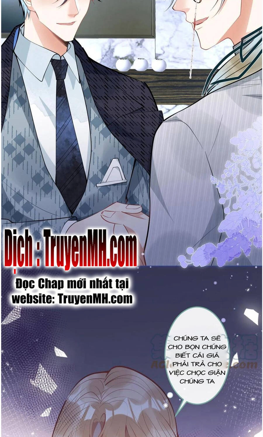 Ta Có Năm Đại Lão Ba Ba Chapter 241 - 15