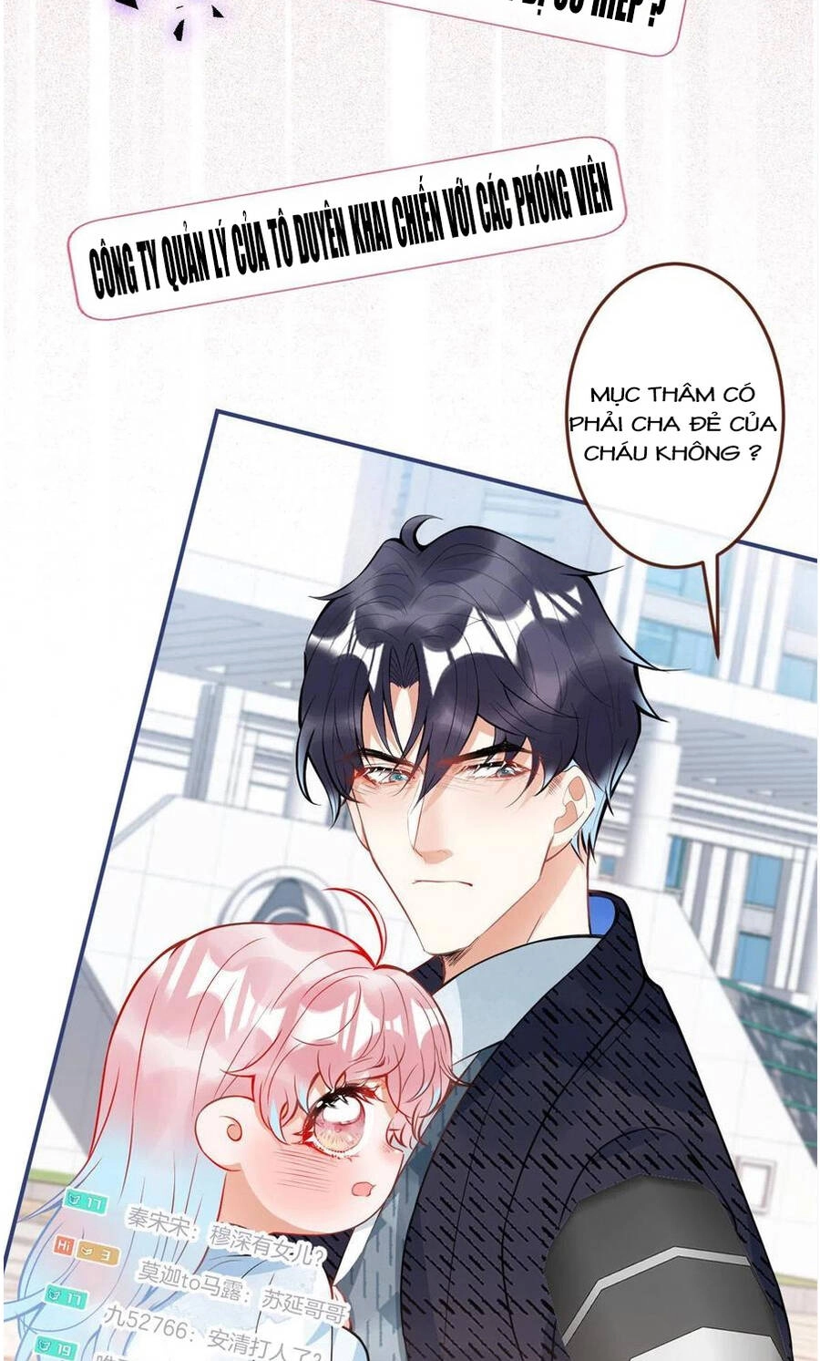 Ta Có Năm Đại Lão Ba Ba Chapter 241 - 18