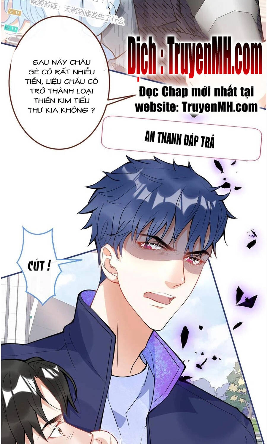 Ta Có Năm Đại Lão Ba Ba Chapter 241 - 19