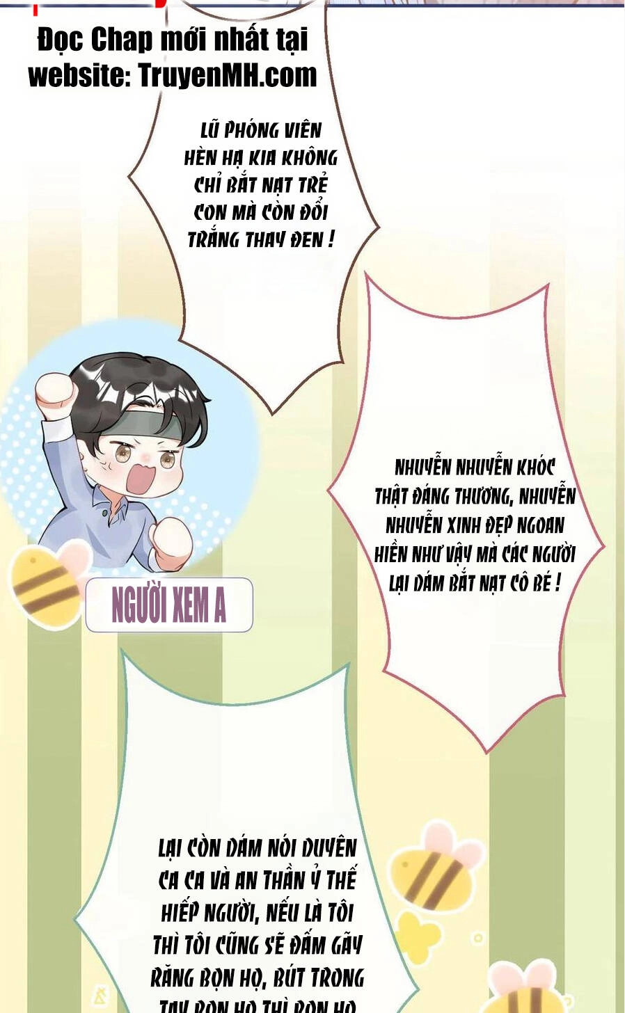 Ta Có Năm Đại Lão Ba Ba Chapter 242 - 4