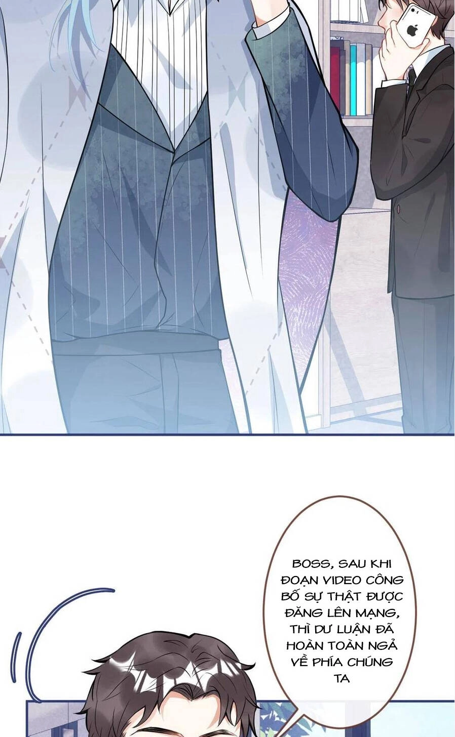 Ta Có Năm Đại Lão Ba Ba Chapter 242 - 11