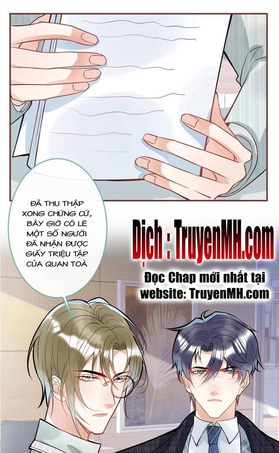 Ta Có Năm Đại Lão Ba Ba Chapter 242 - 14