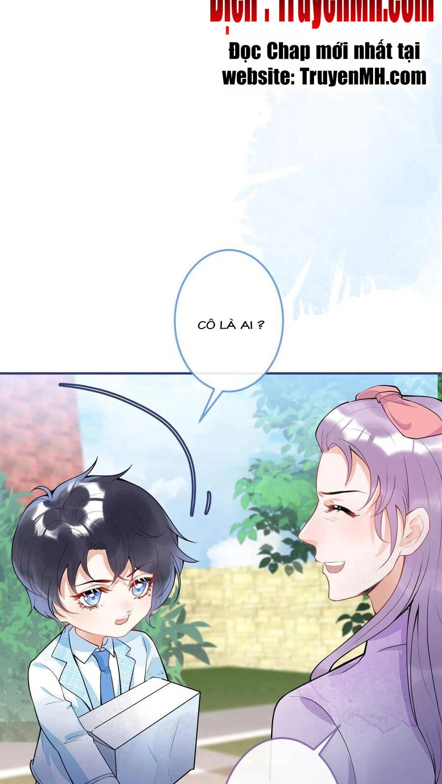 Ta Có Năm Đại Lão Ba Ba Chapter 244 - 4