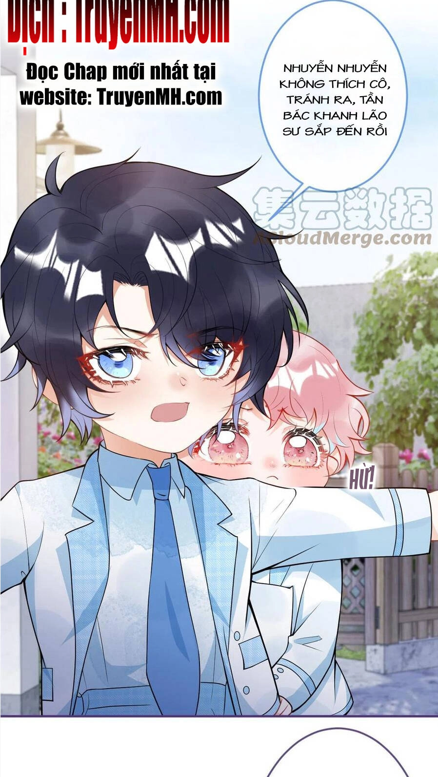 Ta Có Năm Đại Lão Ba Ba Chapter 244 - 7