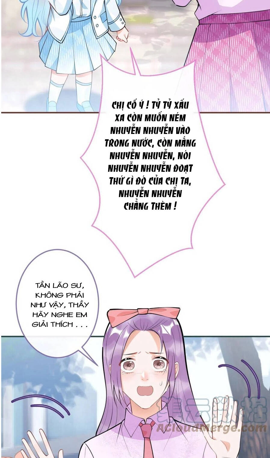 Ta Có Năm Đại Lão Ba Ba Chapter 245 - 11