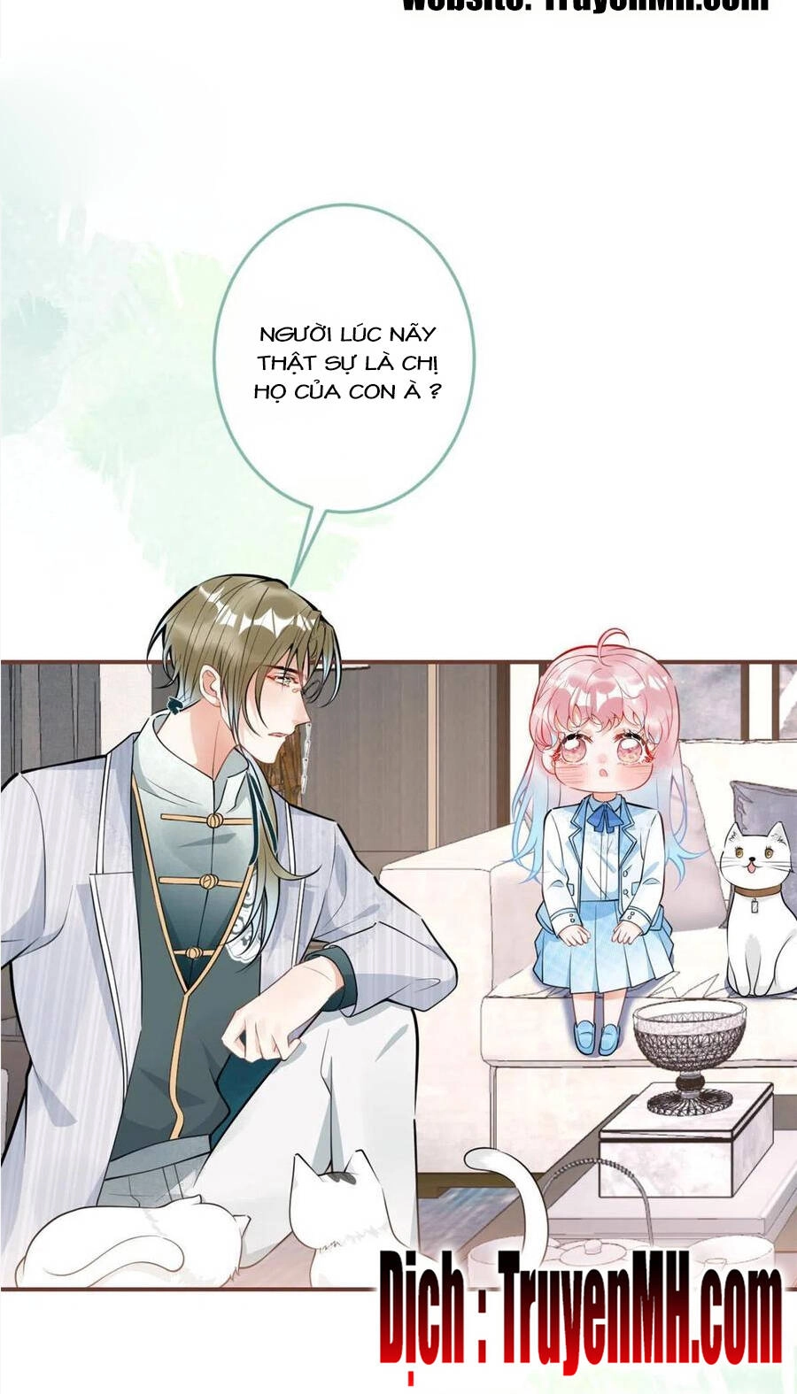 Ta Có Năm Đại Lão Ba Ba Chapter 246 - 3