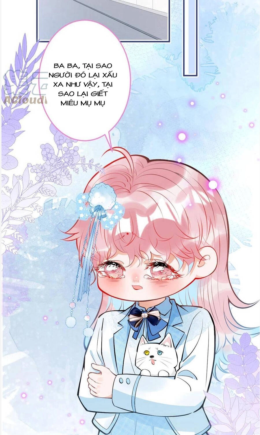 Ta Có Năm Đại Lão Ba Ba Chapter 249 - 3