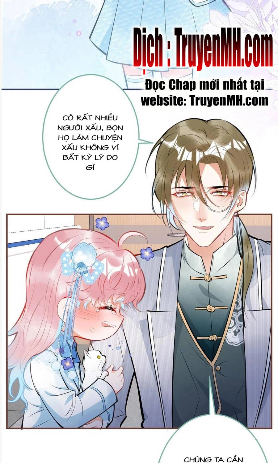 Ta Có Năm Đại Lão Ba Ba Chapter 249 - 4