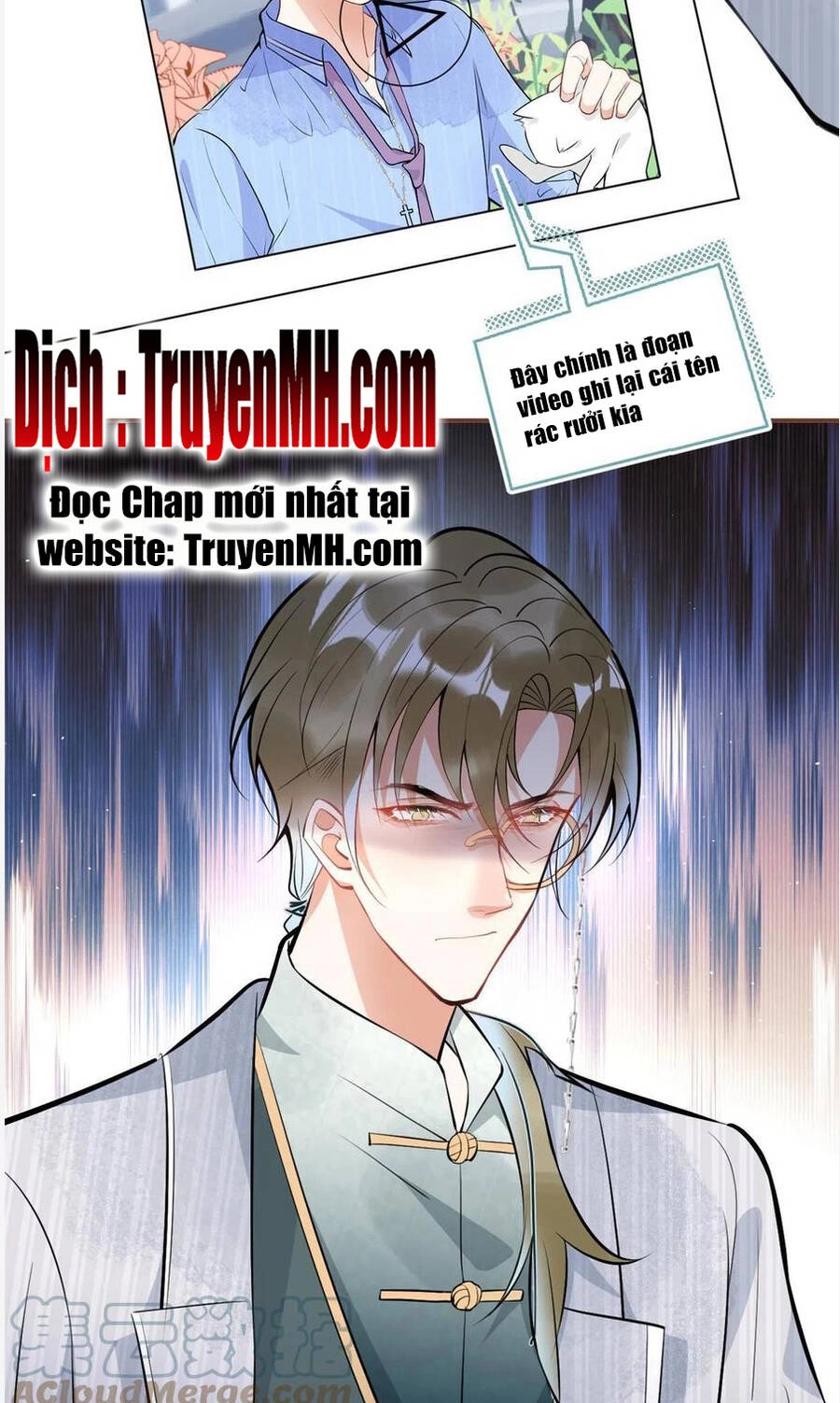 Ta Có Năm Đại Lão Ba Ba Chapter 249 - 7