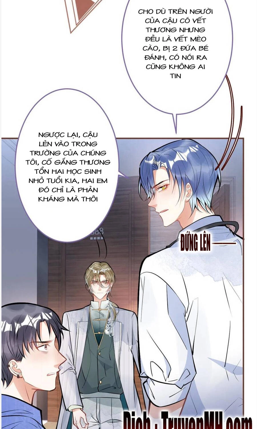 Ta Có Năm Đại Lão Ba Ba Chapter 249 - 13