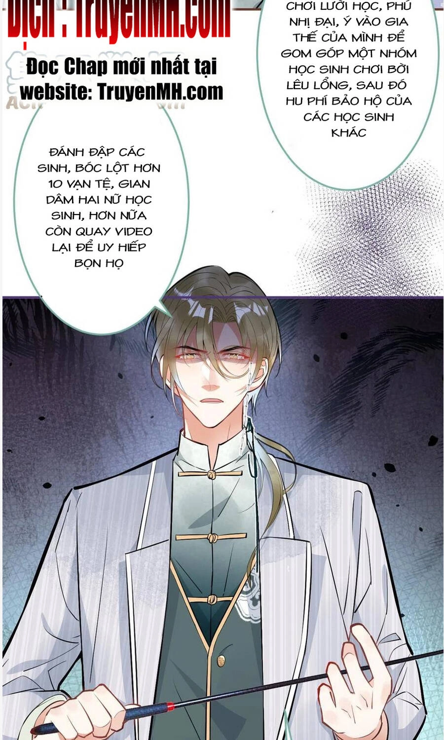 Ta Có Năm Đại Lão Ba Ba Chapter 249 - 15