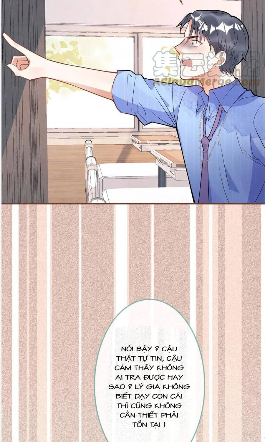 Ta Có Năm Đại Lão Ba Ba Chapter 249 - 17