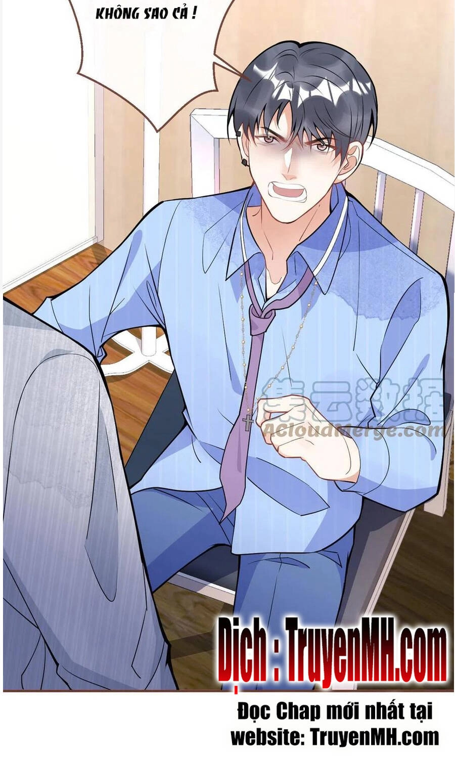 Ta Có Năm Đại Lão Ba Ba Chapter 249 - 19