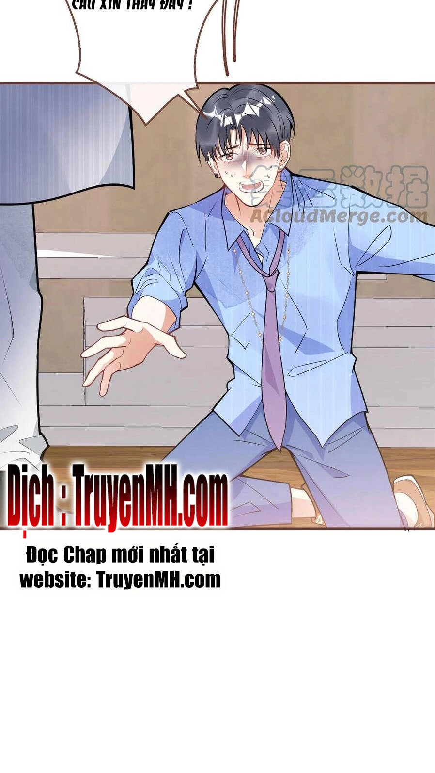 Ta Có Năm Đại Lão Ba Ba Chapter 250 - 10