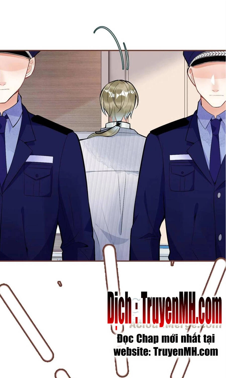 Ta Có Năm Đại Lão Ba Ba Chapter 251 - 2