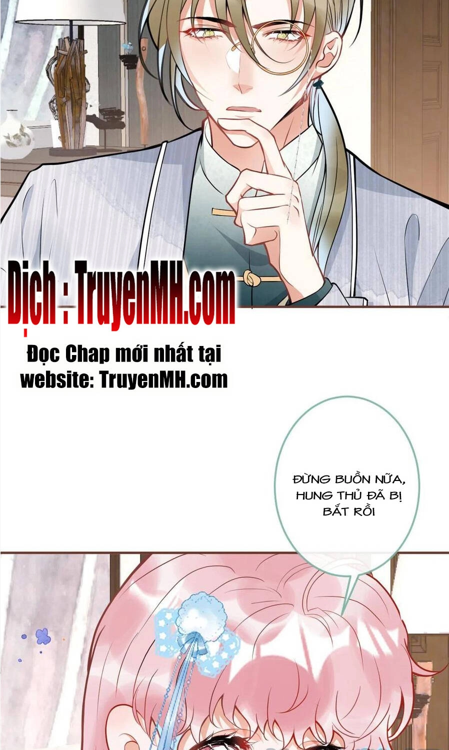 Ta Có Năm Đại Lão Ba Ba Chapter 251 - 13