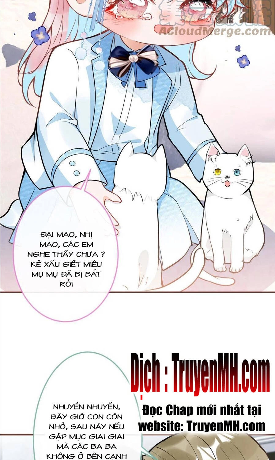 Ta Có Năm Đại Lão Ba Ba Chapter 251 - 14