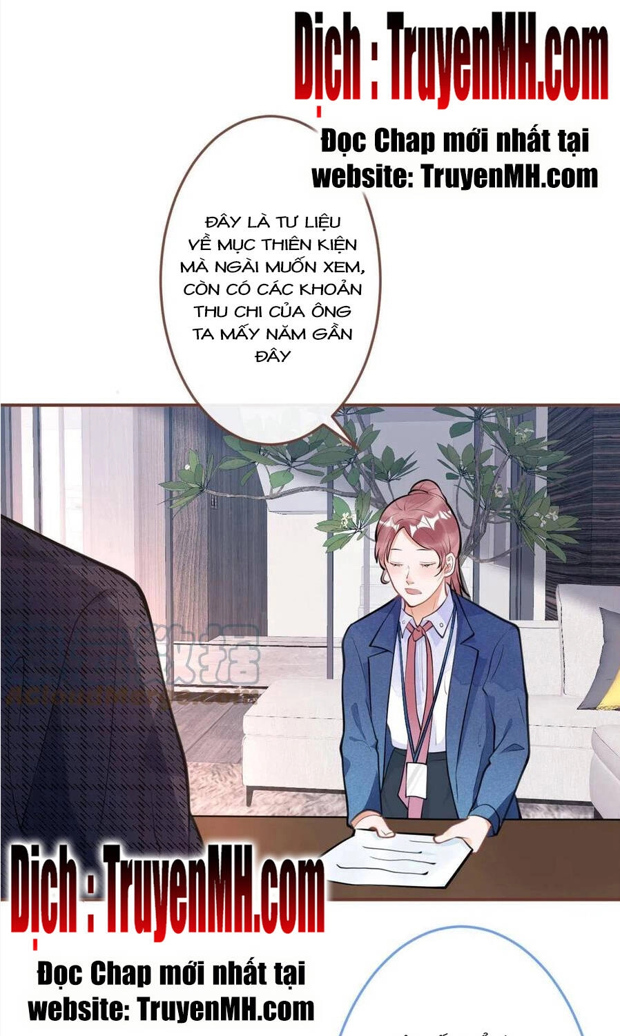 Ta Có Năm Đại Lão Ba Ba Chapter 252 - 2