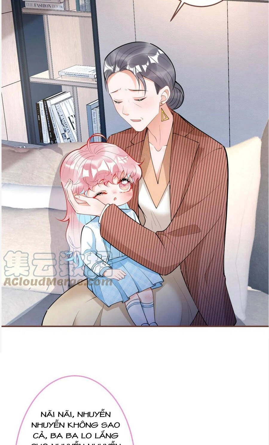 Ta Có Năm Đại Lão Ba Ba Chapter 255 - 11