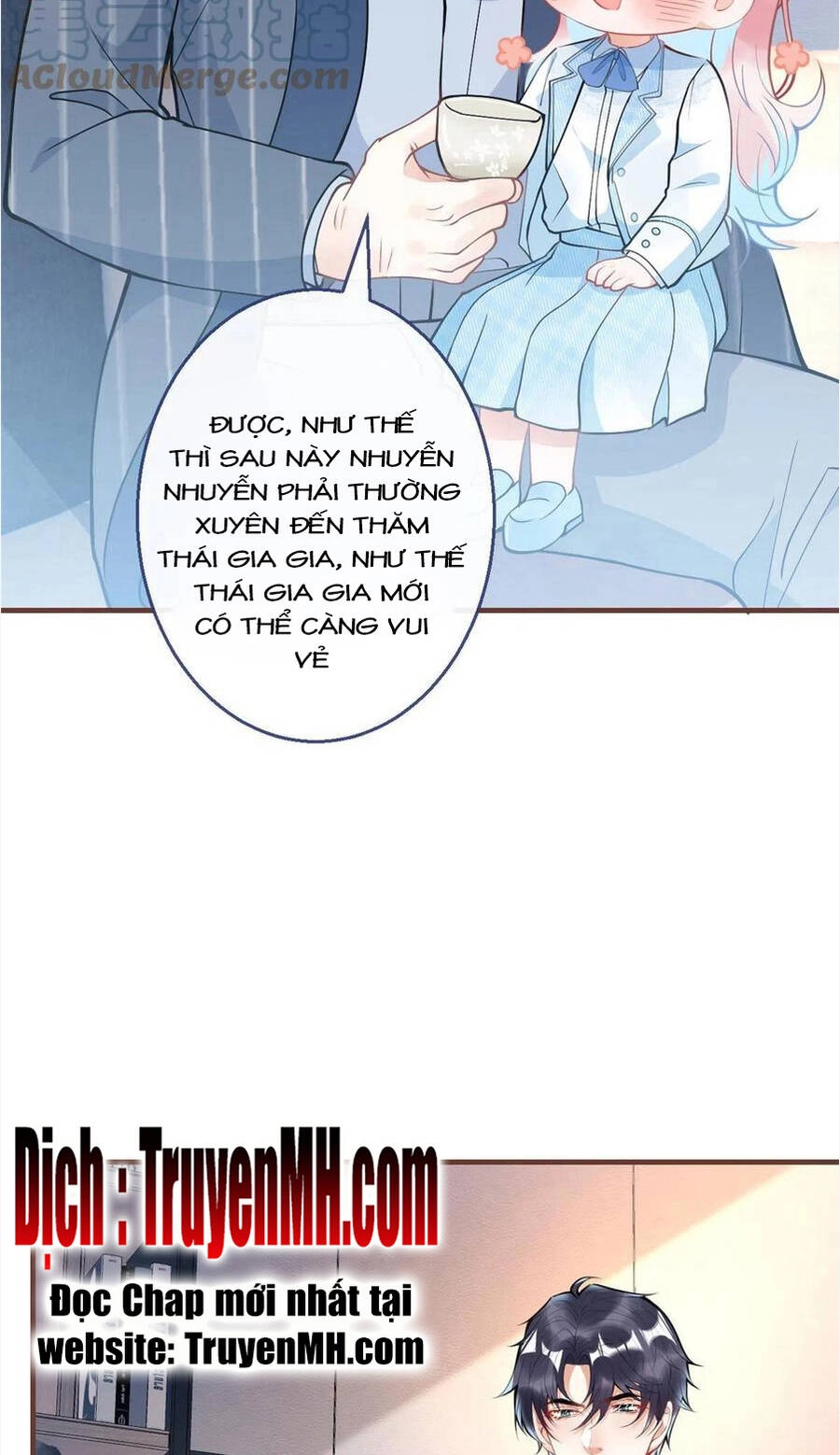 Ta Có Năm Đại Lão Ba Ba Chapter 258 - 5