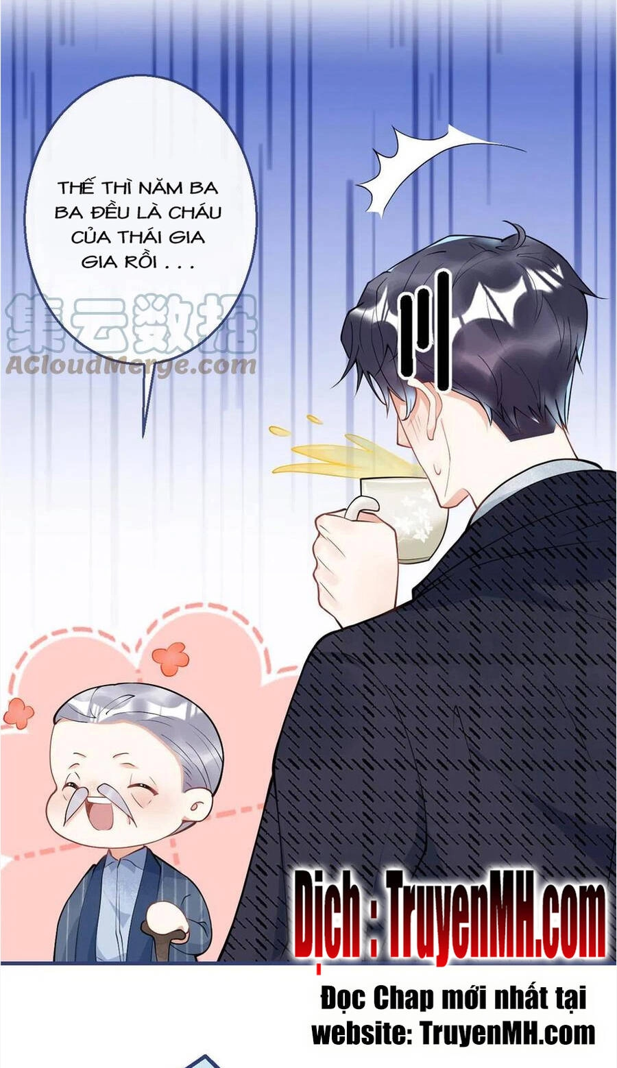 Ta Có Năm Đại Lão Ba Ba Chapter 258 - 9