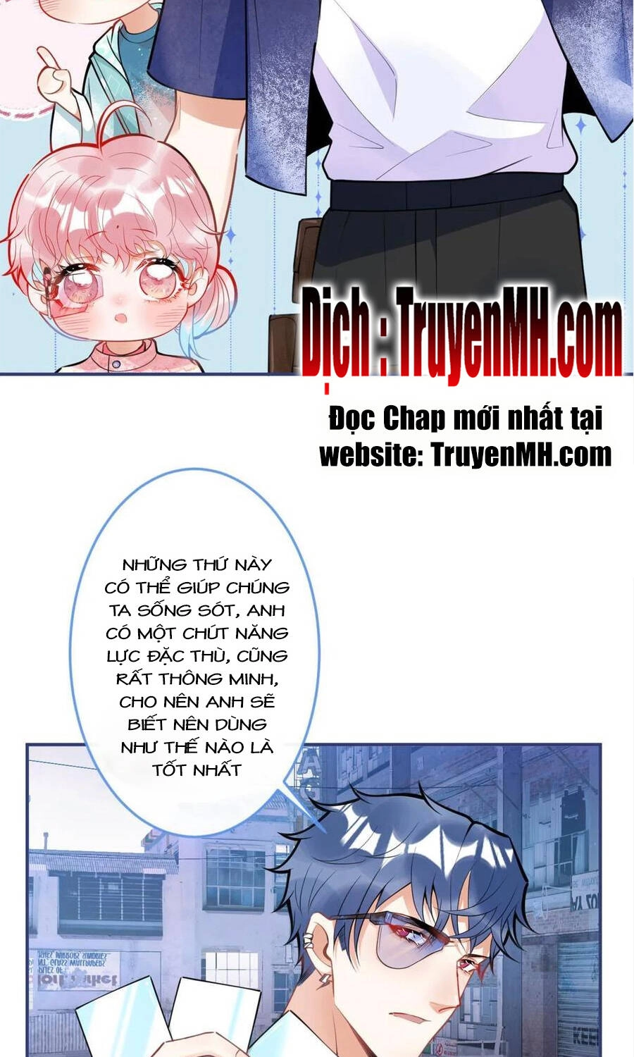 Ta Có Năm Đại Lão Ba Ba Chapter 260 - 9