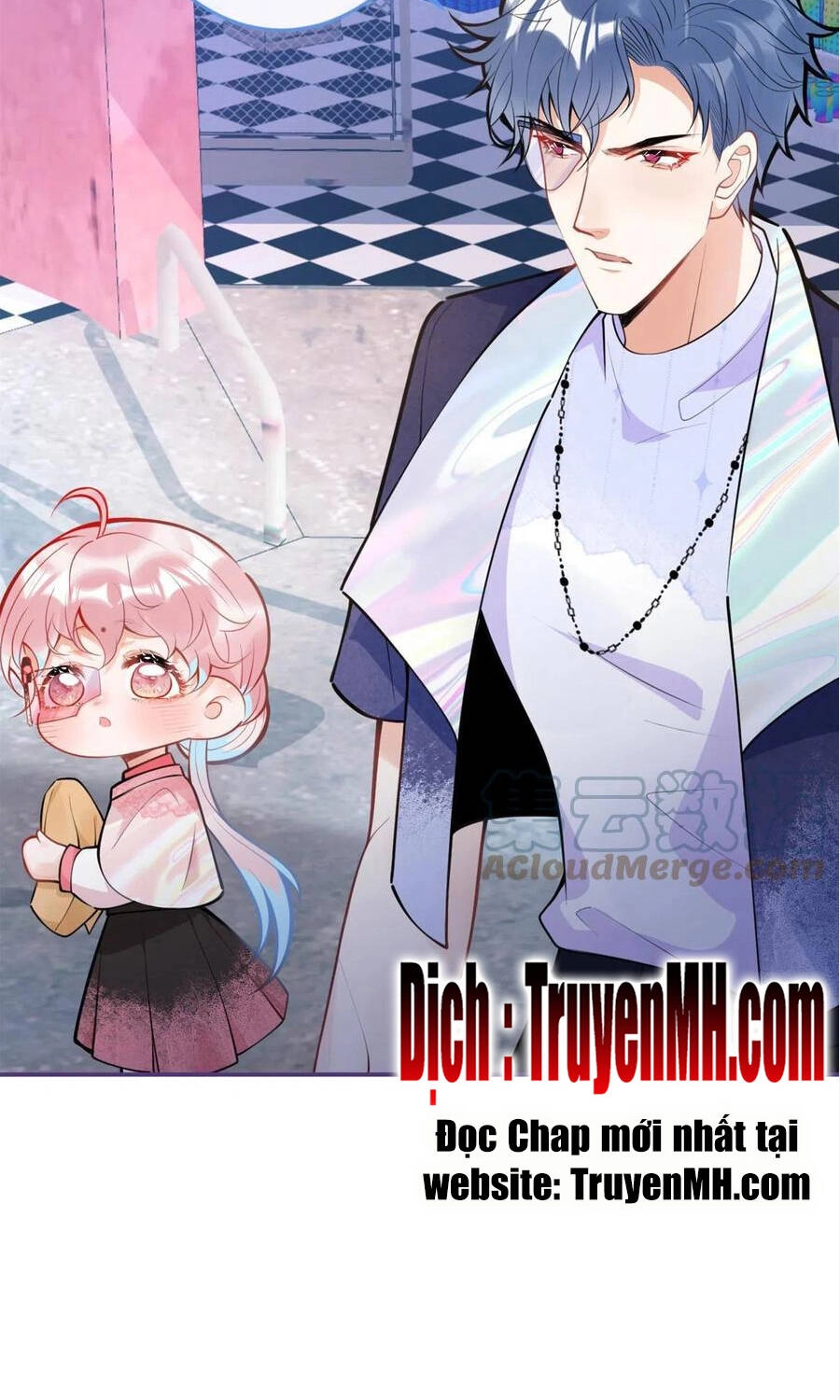 Ta Có Năm Đại Lão Ba Ba Chapter 260 - 19