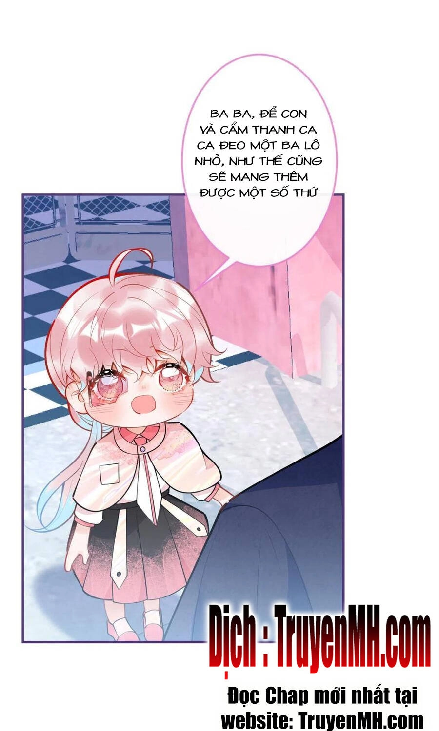 Ta Có Năm Đại Lão Ba Ba Chapter 261 - 2