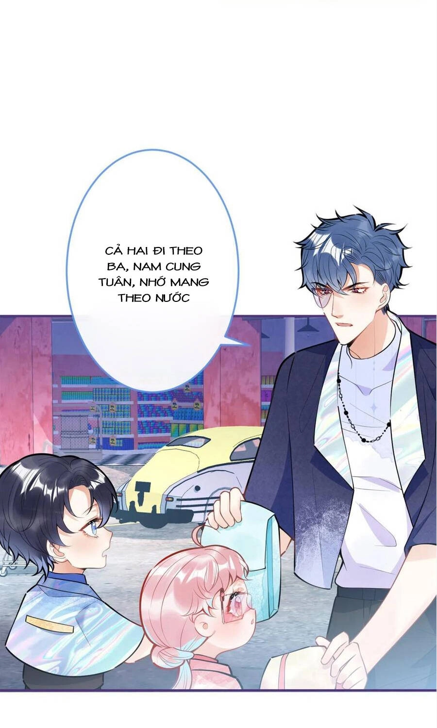 Ta Có Năm Đại Lão Ba Ba Chapter 261 - 3