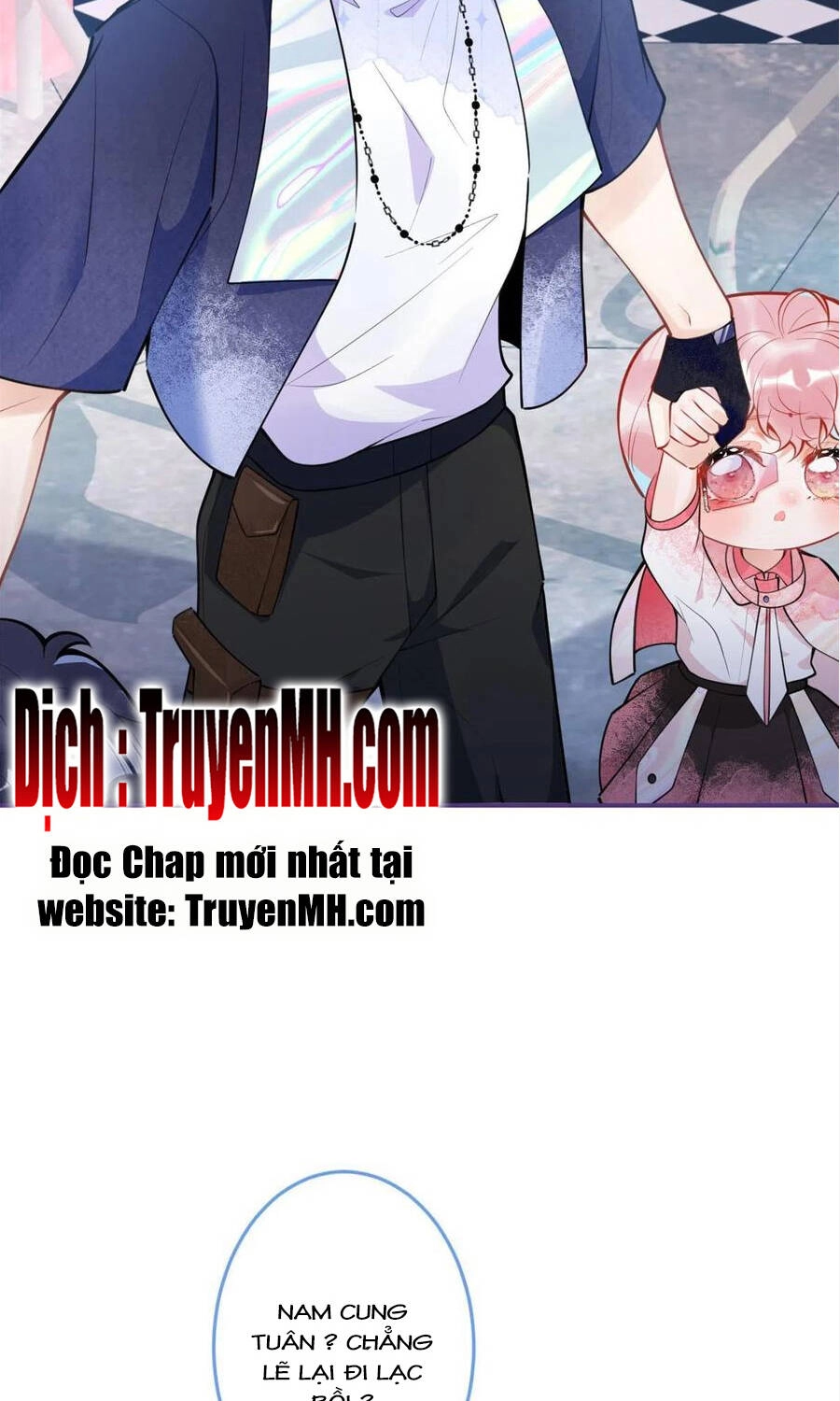 Ta Có Năm Đại Lão Ba Ba Chapter 261 - 9