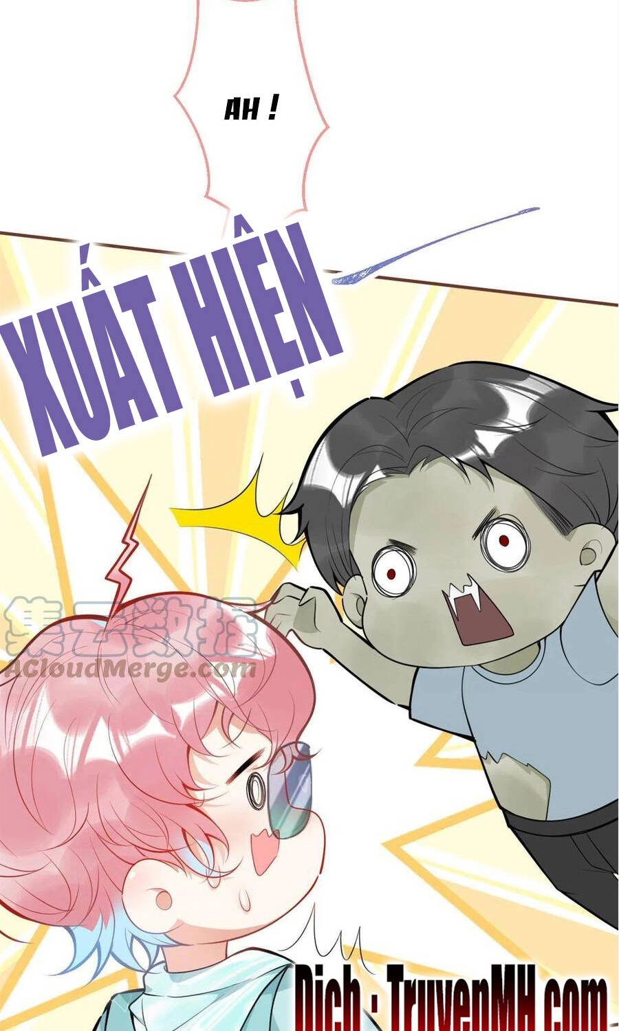 Ta Có Năm Đại Lão Ba Ba Chapter 261 - 13