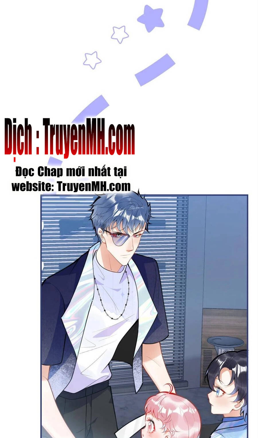 Ta Có Năm Đại Lão Ba Ba Chapter 263 - 6