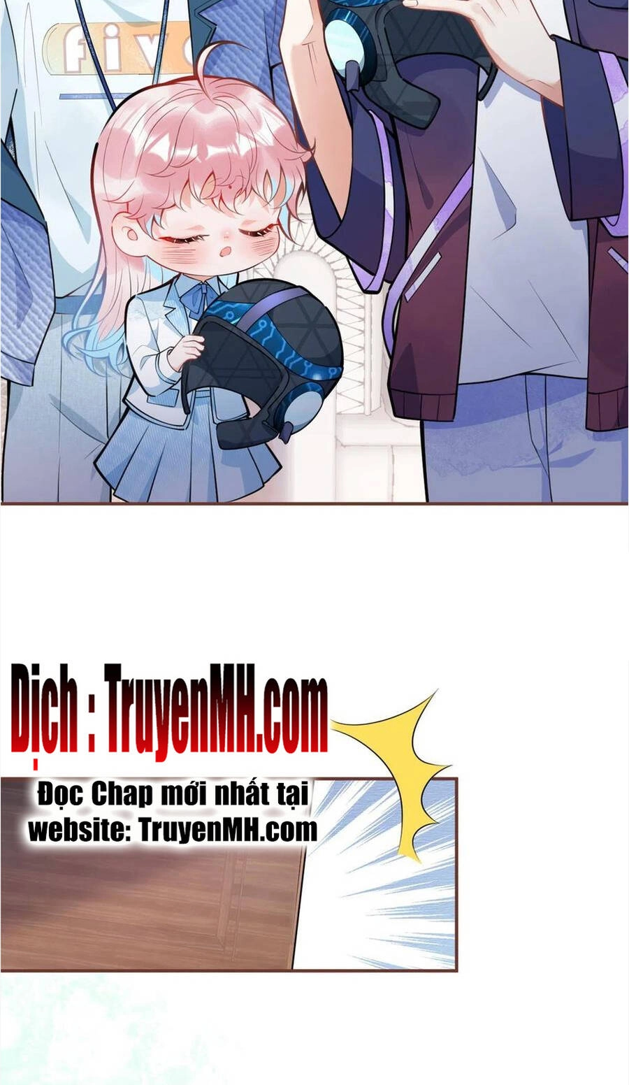 Ta Có Năm Đại Lão Ba Ba Chapter 264 - 3