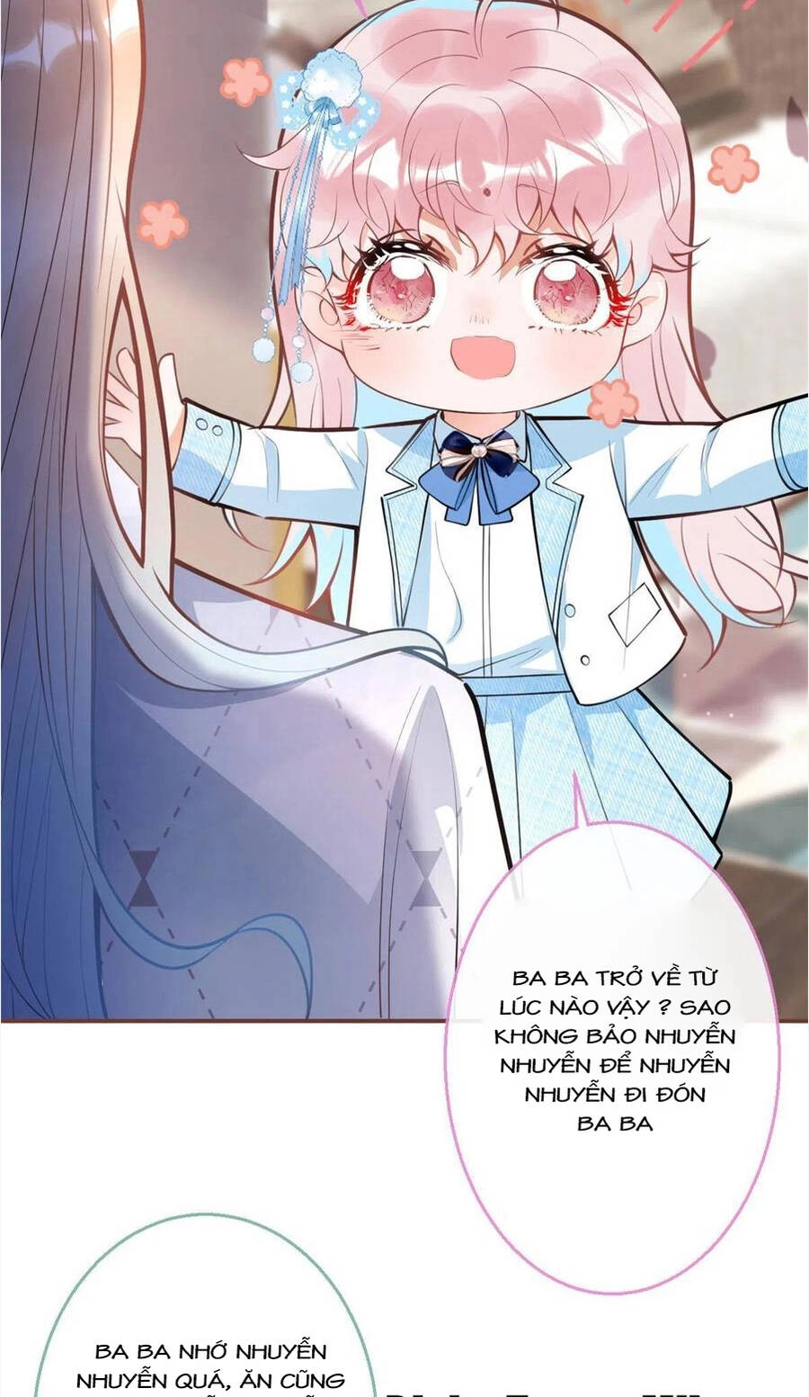 Ta Có Năm Đại Lão Ba Ba Chapter 264 - 8