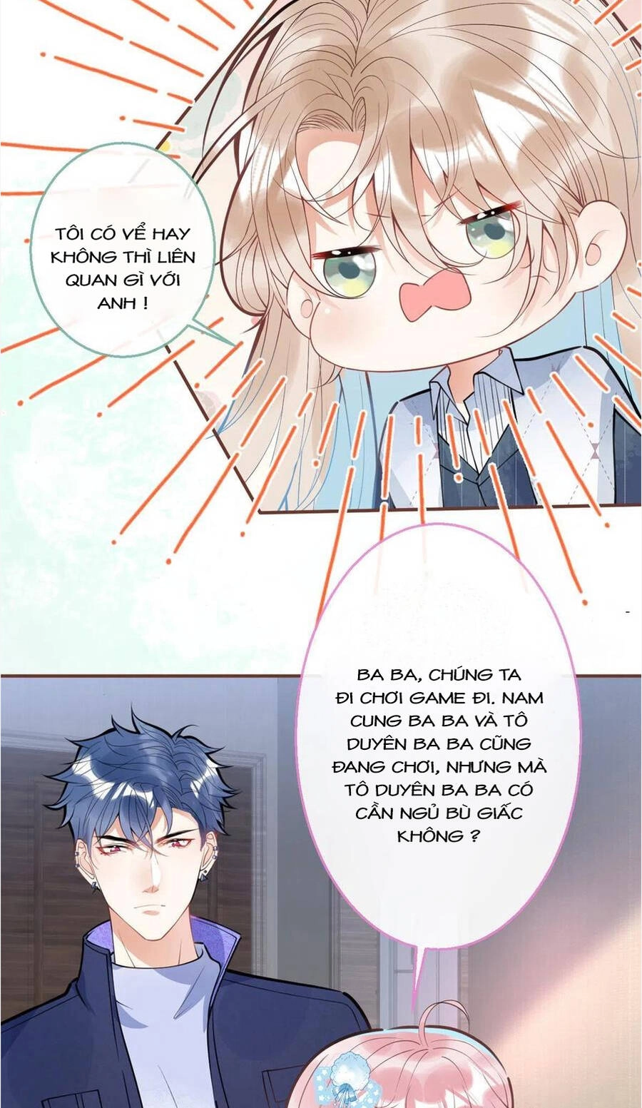 Ta Có Năm Đại Lão Ba Ba Chapter 264 - 11