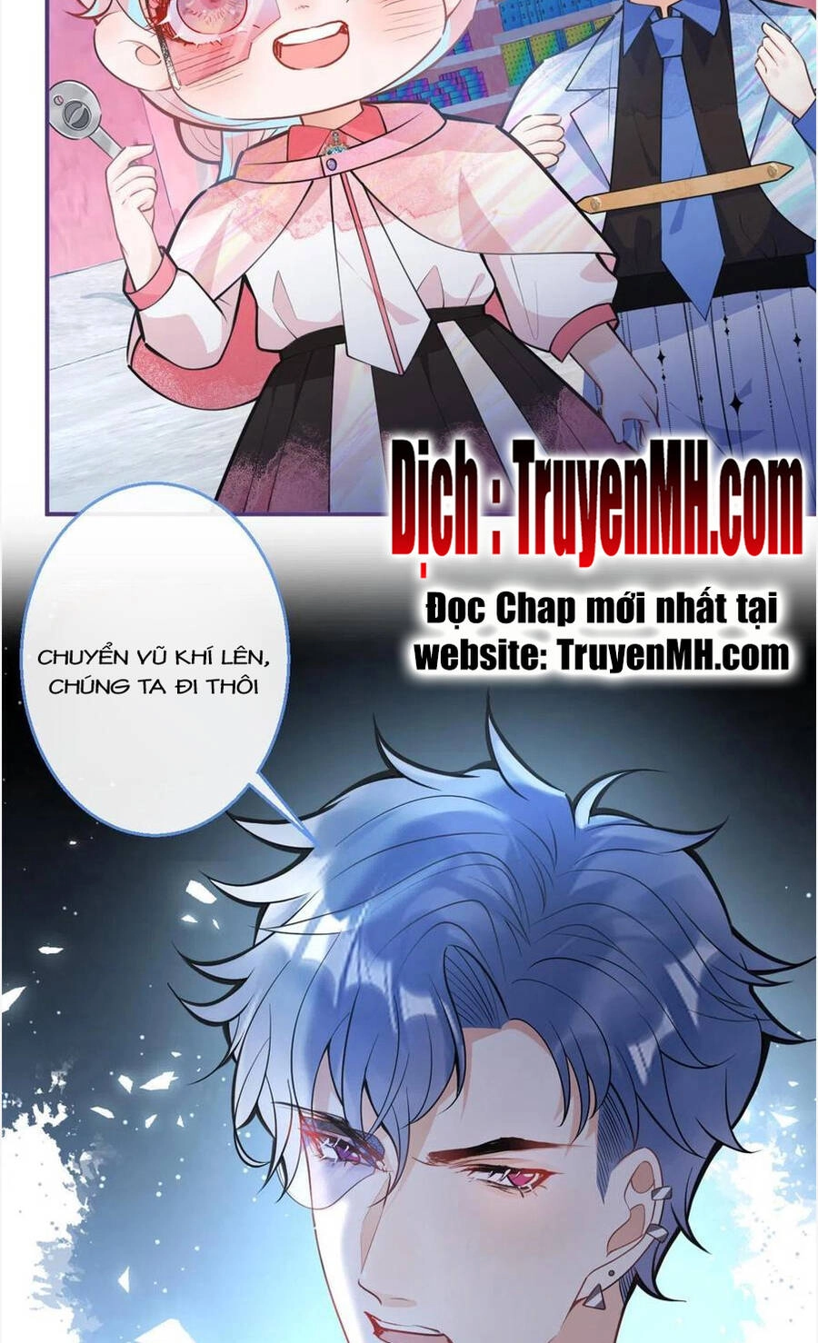 Ta Có Năm Đại Lão Ba Ba Chapter 266 - 5